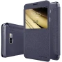 Nillkin Sparkle Series New Leather case for Samsung Galaxy C7 (C7000) order from official NILLKIN store